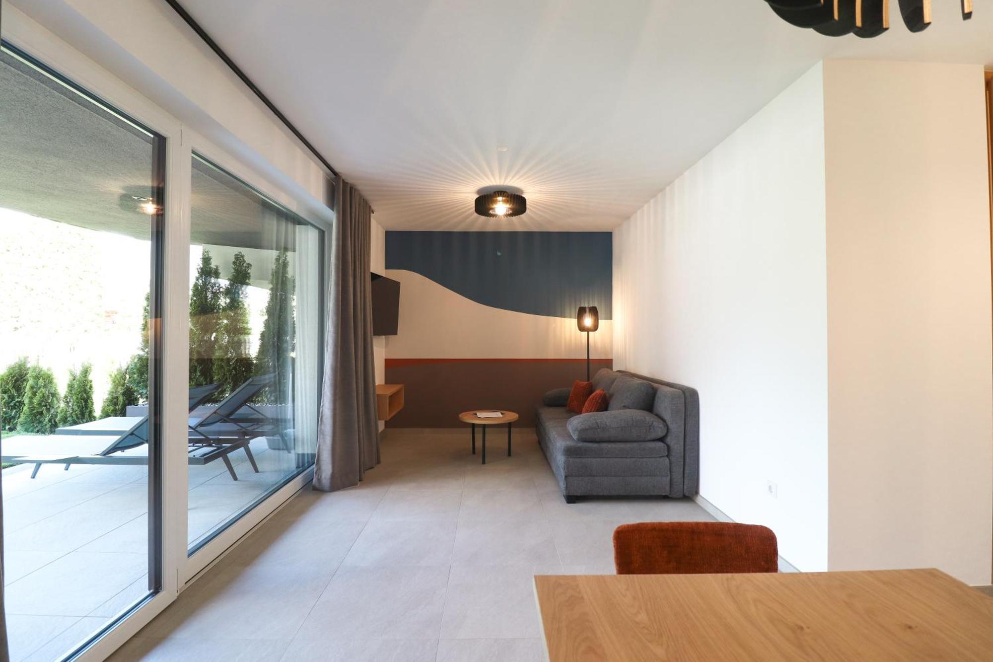 لاتشيس Residence Montani المظهر الخارجي الصورة