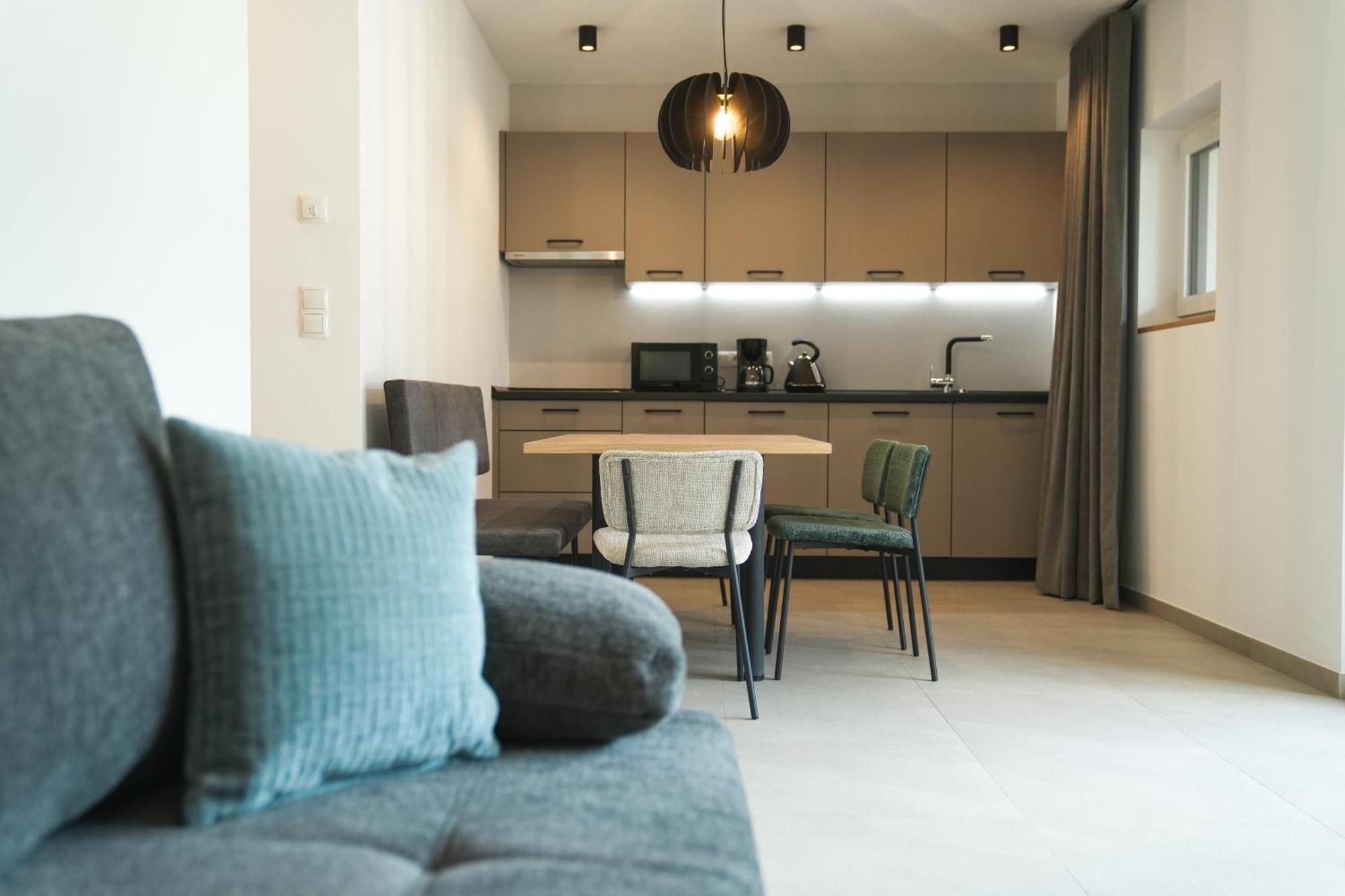 لاتشيس Residence Montani المظهر الخارجي الصورة