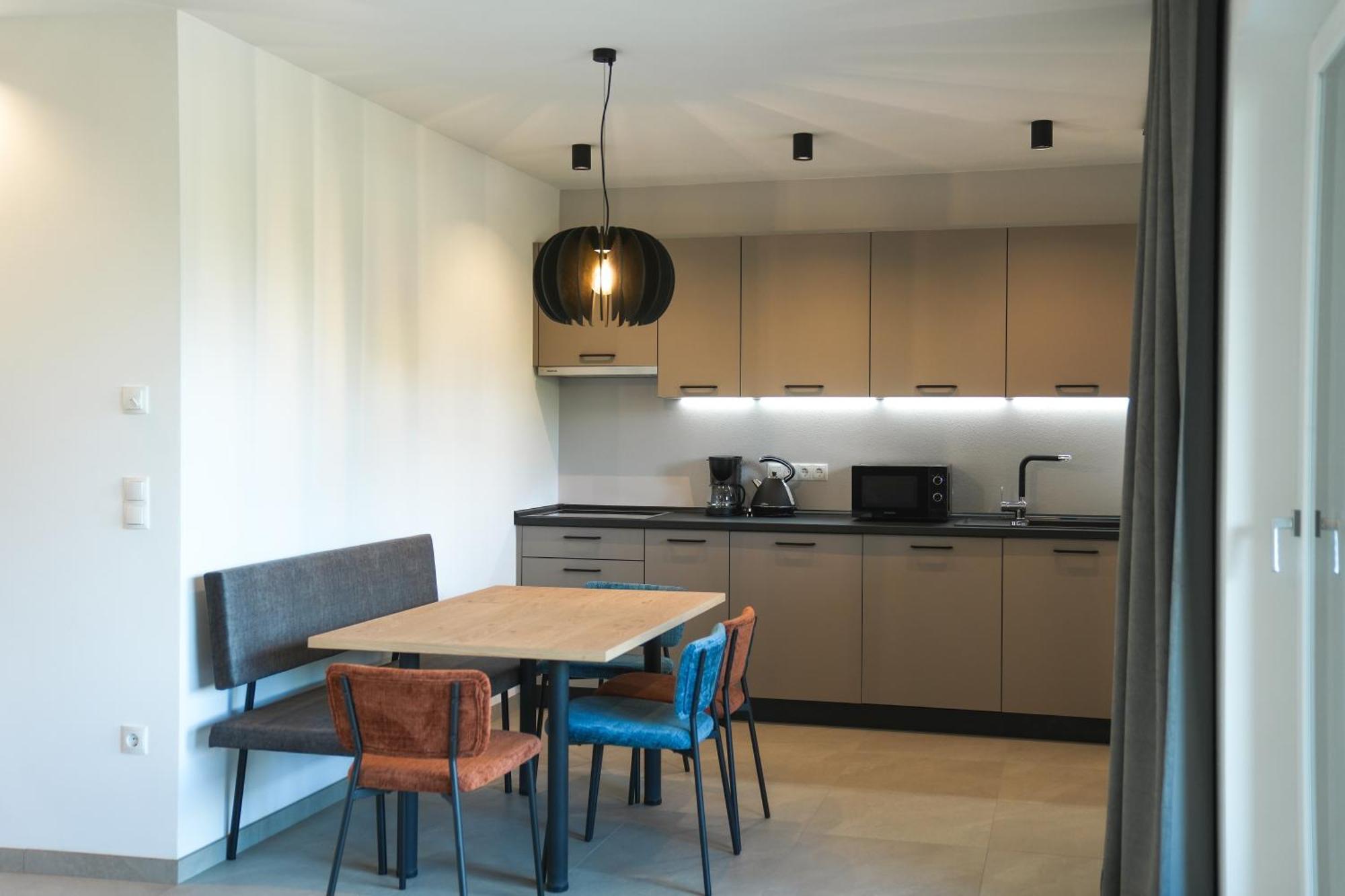 لاتشيس Residence Montani المظهر الخارجي الصورة