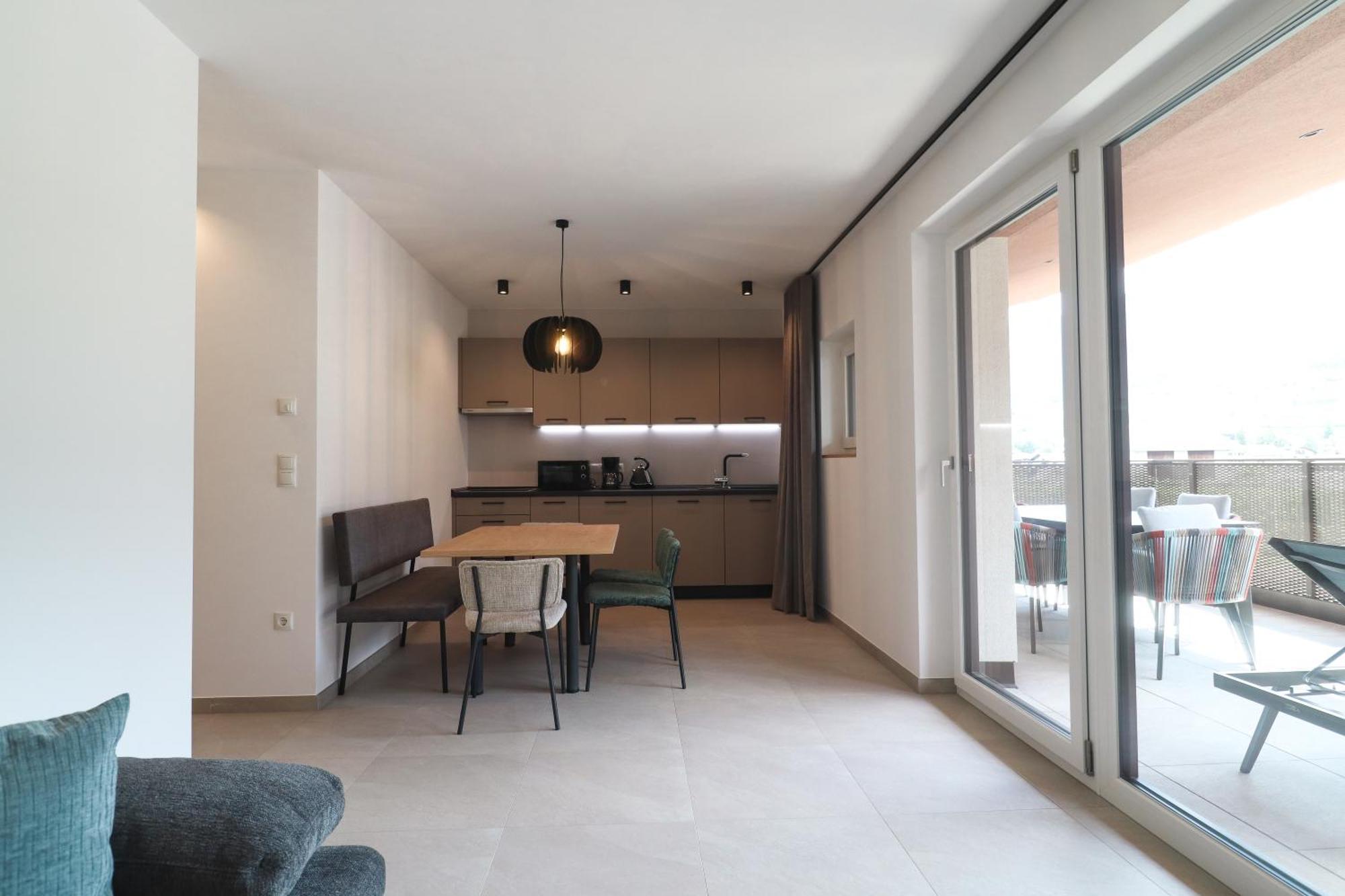لاتشيس Residence Montani المظهر الخارجي الصورة