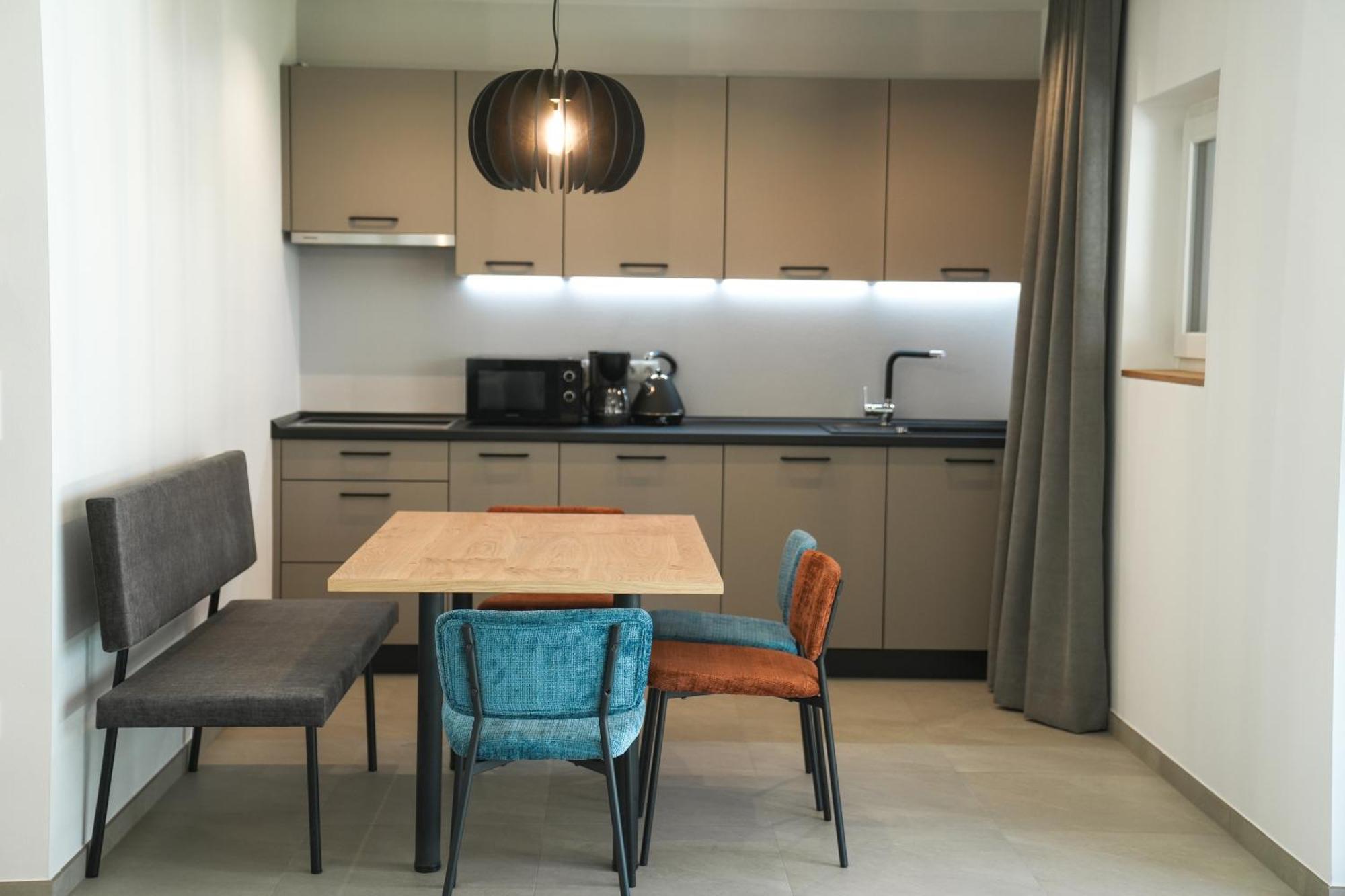 لاتشيس Residence Montani المظهر الخارجي الصورة