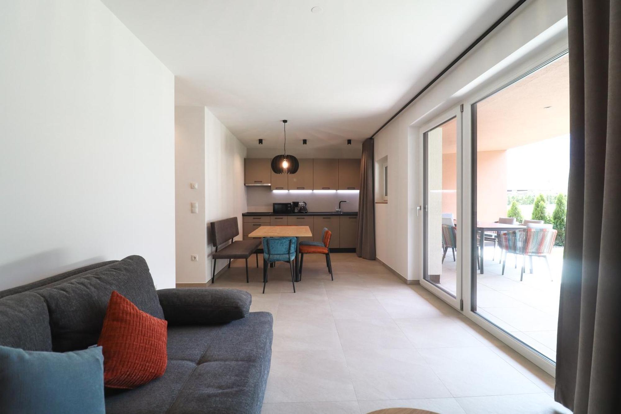 لاتشيس Residence Montani المظهر الخارجي الصورة