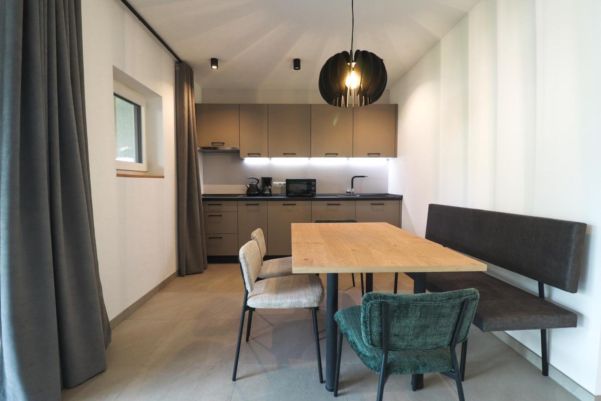 لاتشيس Residence Montani المظهر الخارجي الصورة