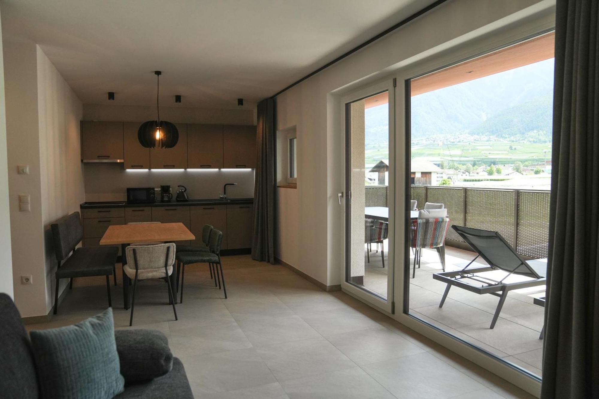 لاتشيس Residence Montani المظهر الخارجي الصورة