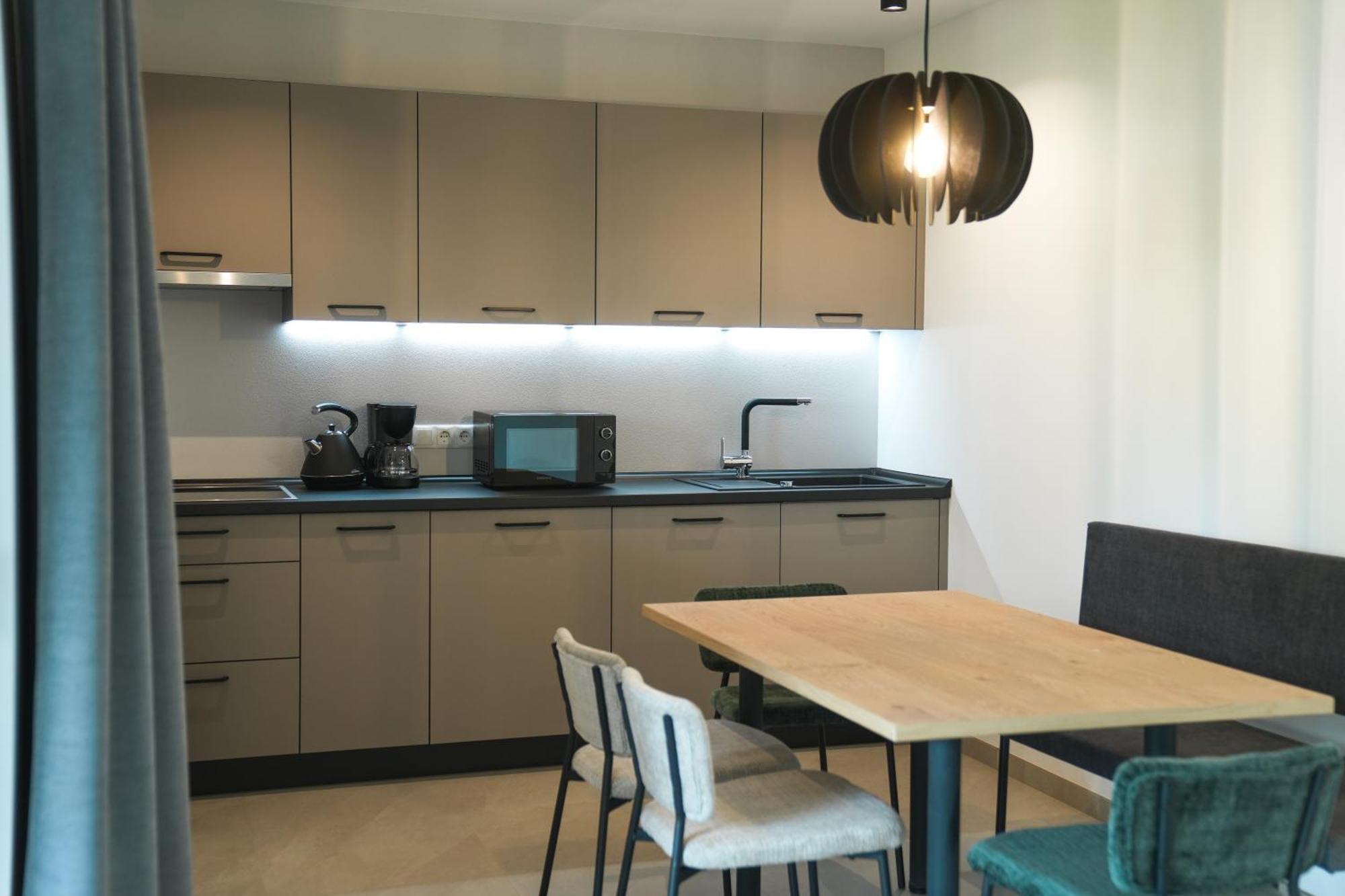 لاتشيس Residence Montani المظهر الخارجي الصورة