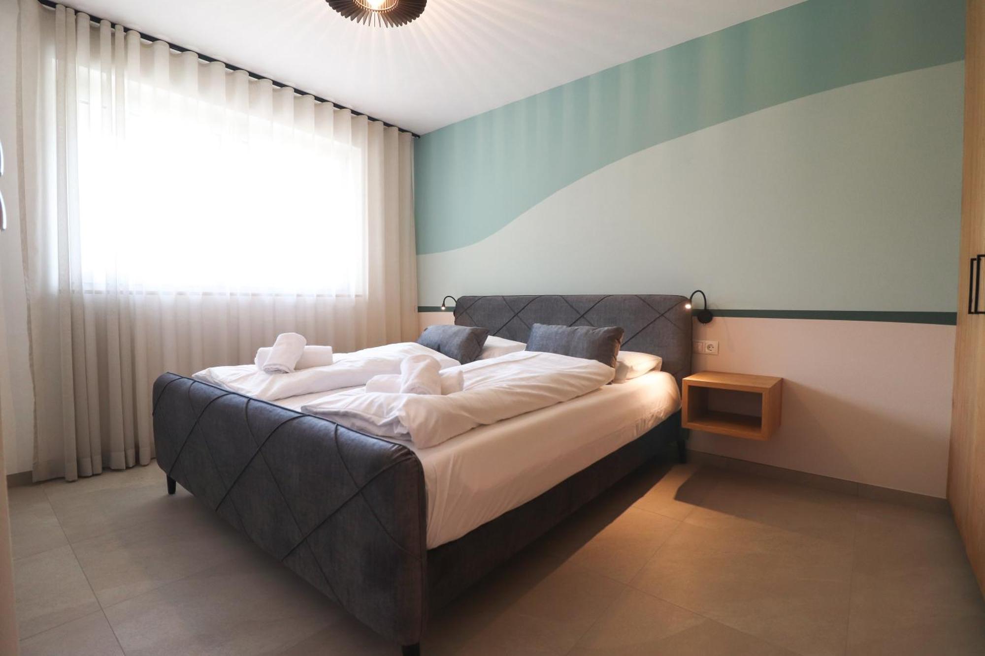 لاتشيس Residence Montani المظهر الخارجي الصورة