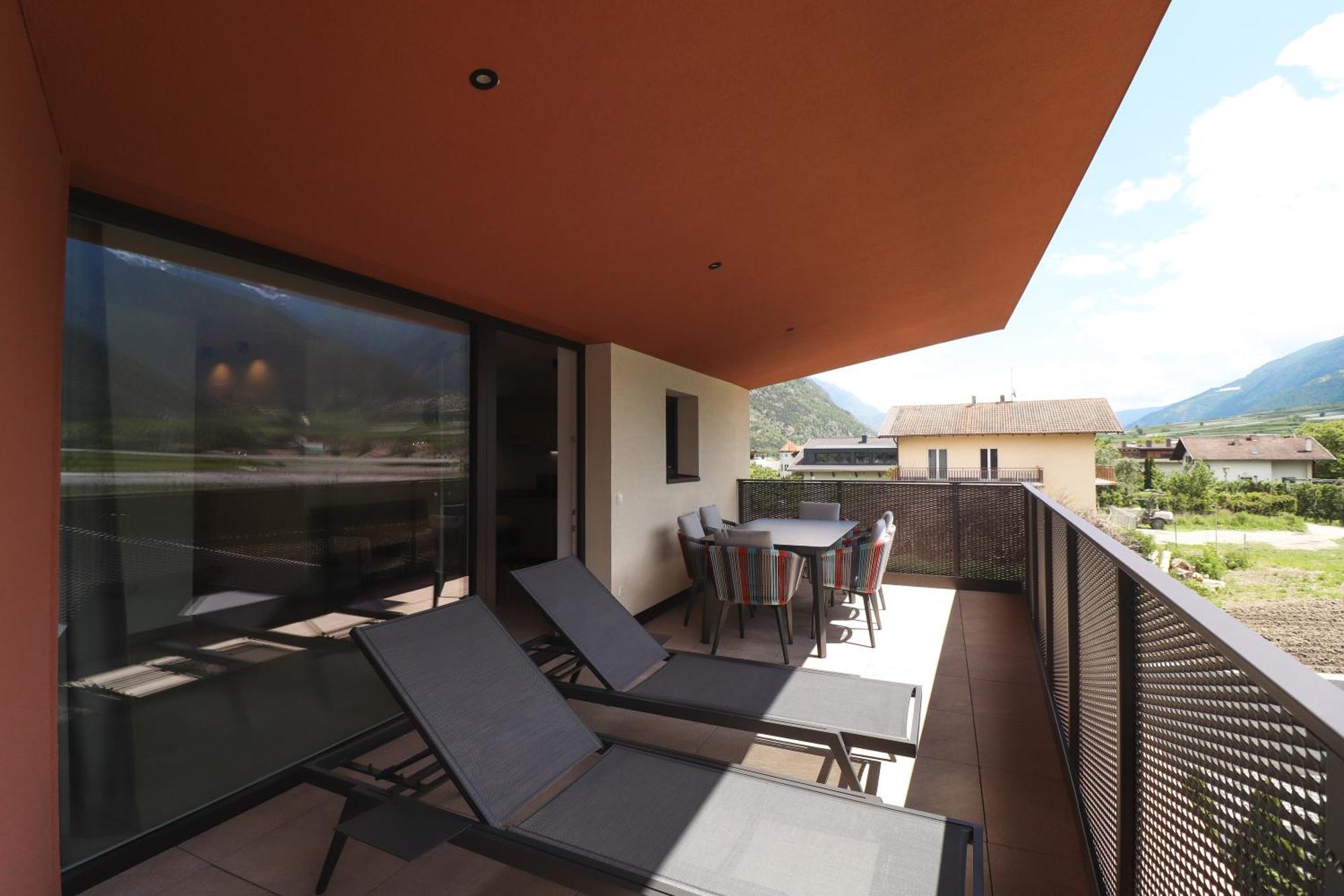 لاتشيس Residence Montani المظهر الخارجي الصورة