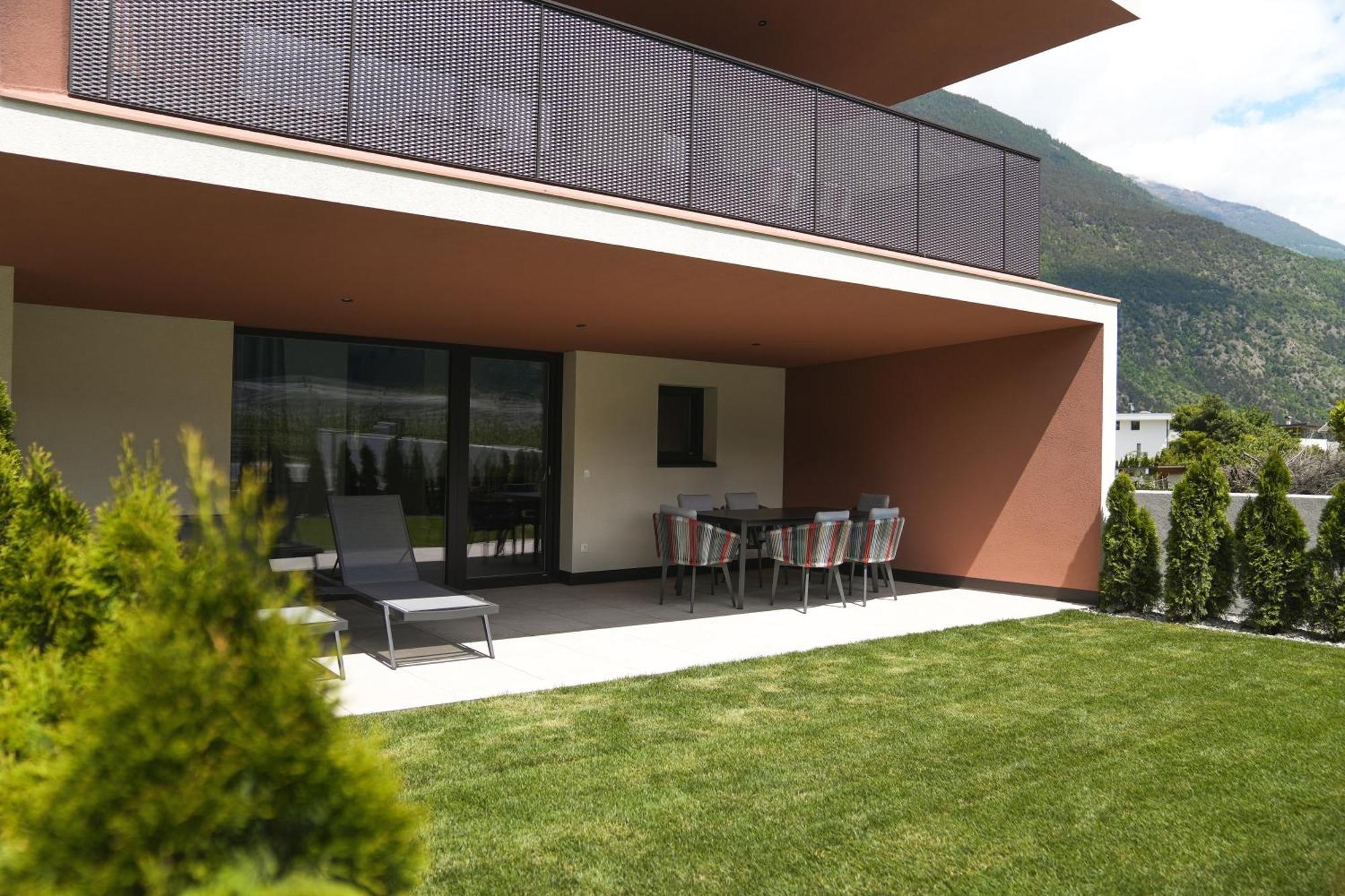 لاتشيس Residence Montani المظهر الخارجي الصورة