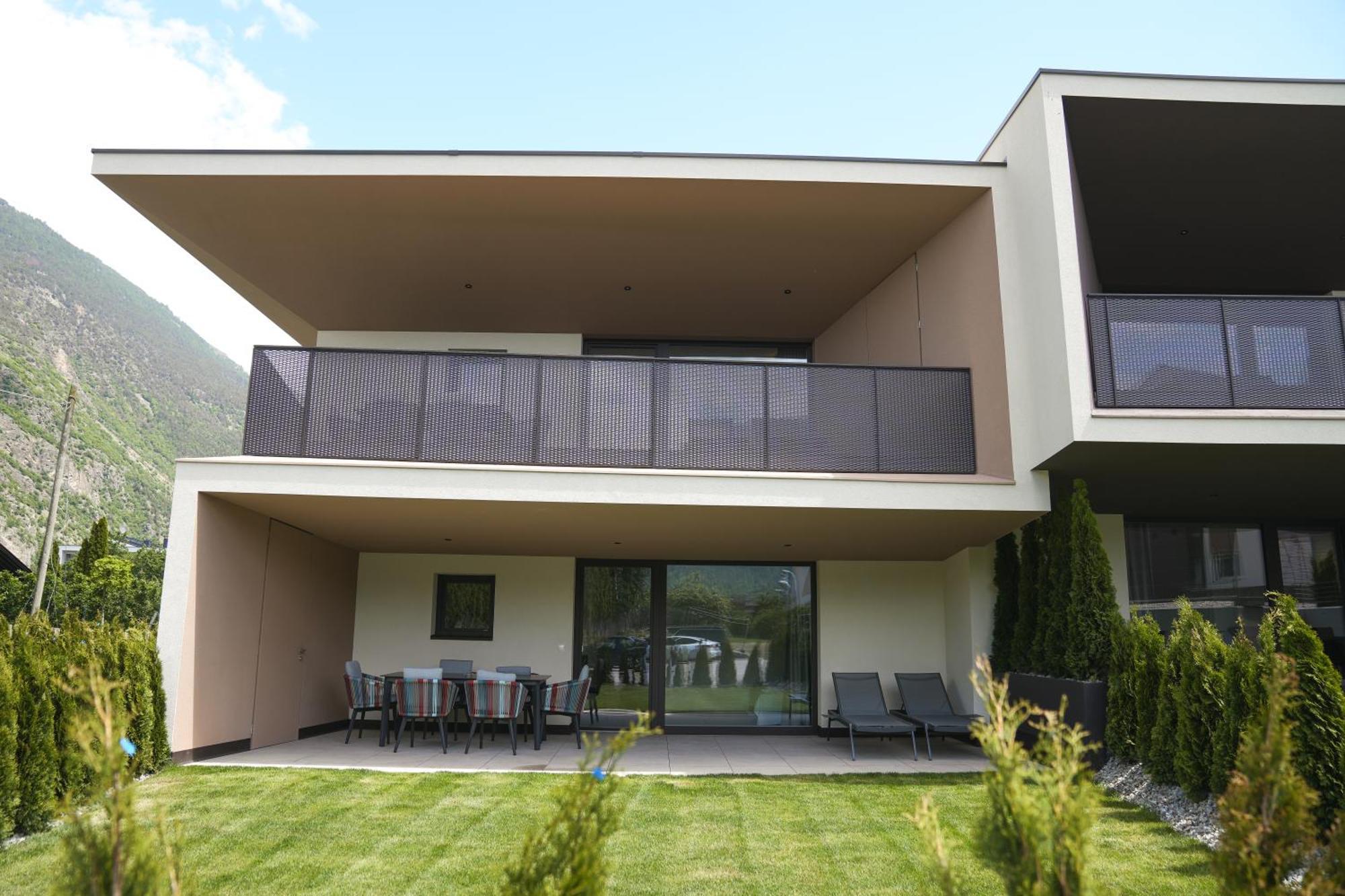 لاتشيس Residence Montani المظهر الخارجي الصورة