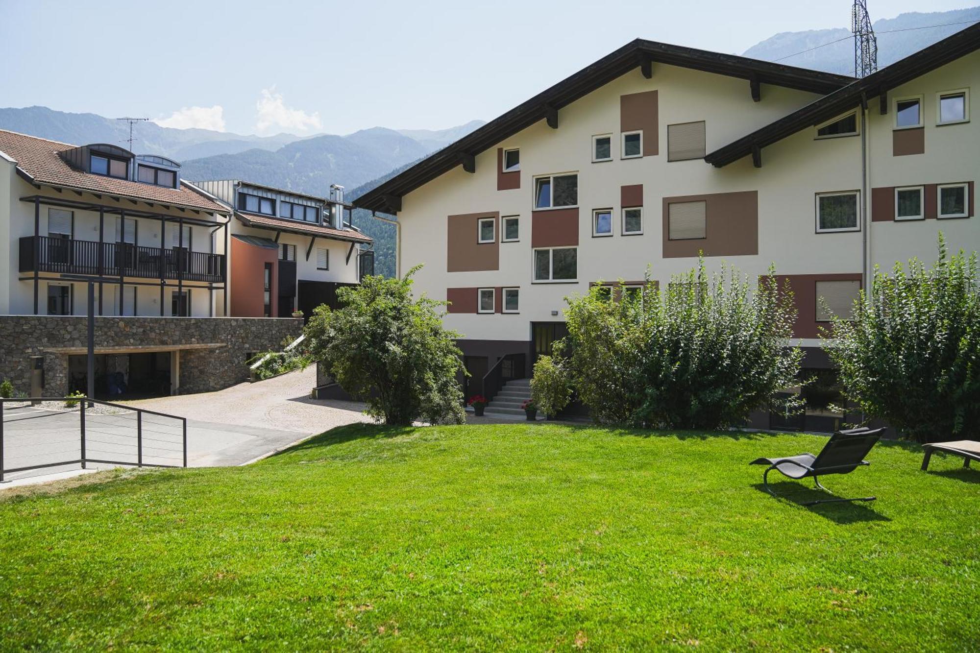 لاتشيس Residence Montani المظهر الخارجي الصورة