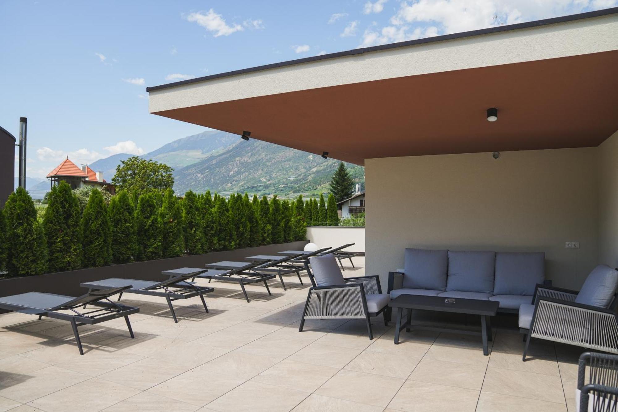 لاتشيس Residence Montani المظهر الخارجي الصورة