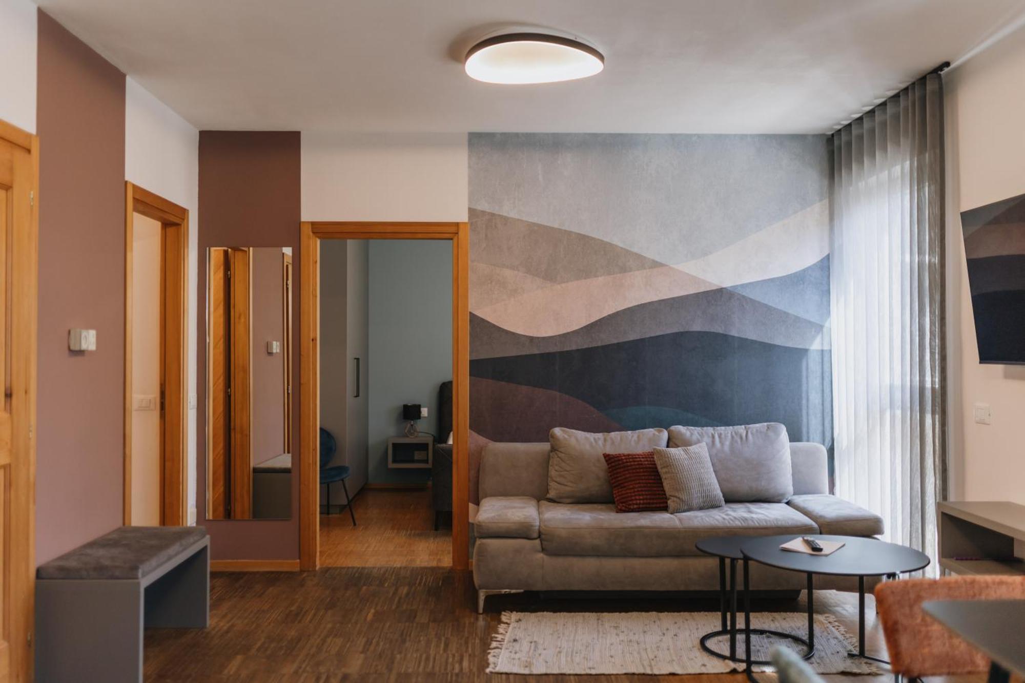 لاتشيس Residence Montani المظهر الخارجي الصورة
